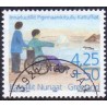 1996. 4,25 Kr. Handicappede og Vanføre. AFA nr. 297 postfrisk stemplet