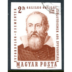 Ungarn. 1964. G.Galileis. UTAKKET, AFA nr. 1981U (o)         **