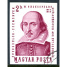 Ungarn. 1964. W. Shakespeares. UTAKKET, AFA nr. 1984U (o)        **