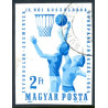 Ungarn. 1964. EM i Basket. UTAKKET, AFA nr. 2021U (o)      **