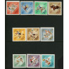 Ungarn. 1964. Olymipaden i Tokyo. Utakket AFA nr. 1987-96U **