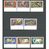 Ungarn. 1971. Jagtudstilling. Utakket AFA nr. 2605-12U ** (o