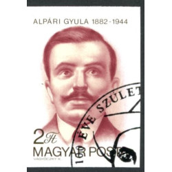 Ungarn.1982. Alparis. UTAKKET. AFA nr. 3427U (o) **