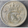 5 Øre. Chr. X. 1914 i en middelgod kvalitet for type og årstal.