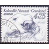 1997. 4,75 Kr. Europamærke / CEPT. AFA nr. 313 postfrisk stemplet