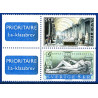 Sverige 1997. Gustav III antikmuseum. AFA nr. 1945-6 postfrisk stemplet  hæfte FDC