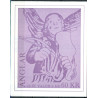 Sverige 1997. Engle. AFA nr. 1958-9 postfrisk stemplet  hæfte FDC