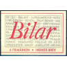 Sverige 1997. Biler. AFA nr. 1947-52 postfrisk stemplet  hæfte FDC