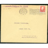Danske Feltpostbrev stemplet Feldpost 12298 Thisted 27 maj 1944 til København