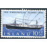 Island. 1964. Gullfors. AFA nr. 378 (o) med variant (Facit 414v1)