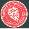 Danmark. 1915. Fædrejord og Fædrearv, Værnes maa til egen Tarv