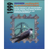 Finland årsmappe årbog komplet ** 1999