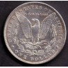 USA. 1898 Morgan Silver dollar (no mintmark)
