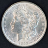 USA. 1898 Morgan Silver dollar (no mintmark)