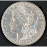 USA. 1898 Morgan Silver dollar (no mintmark)