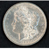 USA. 1891 Morgan Silver dollar "S" mintmark