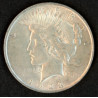 USA. 1923. Peace, Silver dollar (no mintmark)