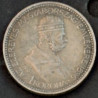 Ungarn-Hungary. 1896. 1 Korona, Jòzsef, Sølv (0.835) 5.g