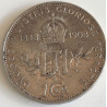 Ungarn-Hungary. 1908. 1 Korona, Franz Joseph, sølv (0.835) 5g