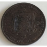England-Great Britain. 1953. Five Shillings, Elizabeth