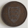 England-Great Britain. 1953. Five Shillings, Elizabeth