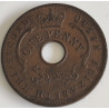 Br. West Africa. 1957. One Penny. 1909