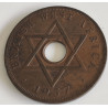 Br. West Africa. 1957. One Penny. 1909