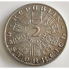 Østrig-Austria. 1967. 50 Schilling, Donauwalzer, Sølv (0,900) 20g