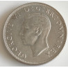 England. 1945. Half Crown. George IV, sølv. (,500) 14,14g