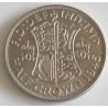 England. 1945. Half Crown. George IV, sølv. (,500) 14,14g