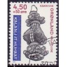 1999. 4,50+50 Øre. Grønlands Nationalmuseum. AFA nr. 340 postfrisk stemplet