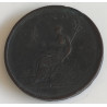 England. 1806. One Penny. George III