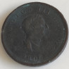 England. 1806. One Penny. George III