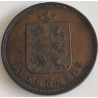 Guernsey. 1830, 4 Doubles
