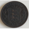 Guernsey. 1902, 8 Doubles