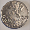 Tjekkoslovakiet. 1949. 100 Korun, Sølv (.500) 14g