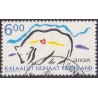 1999. 6,00 Kr. Europamærke / CEPT. AFA nr. 341 postfrisk stemplet