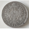 Østrig-Austria. Franz Joseph I 1878,  Florin. Sølv (900) 12,35g