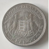 Ungarn-Hungary. 1938 2 Pengo, Miklós Horthy, sølv (0.0) 10g