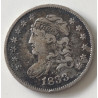 USA. 1833. Capped Bust, half silver dime