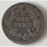 USA. 1890. Seated Liberty Dime