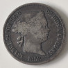 Spanien - Spain. 1858. Isabel II 4 Reales