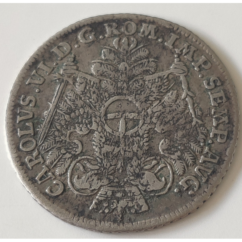 Vatican City. 1866. 2 lire Pio IX