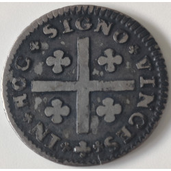 Portugal. 80 Reis Johannes V (1706-1750)