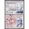 1991. 4,00 +50 Øre. Blå Kort.  AFA nr. 221 postfrisk stemplet