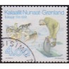 1991. 4,00 Kr. Jakobshavn 250 år.  AFA nr. 220 postfrisk stemplet