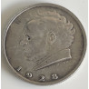 Østrig-Austria. Franz Schubert, 2 schilling. Sølv (.640) 12g