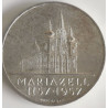 Østrig-Austria. 1957. Mariazell, 25 Schilling. Sølv (.800) 13g