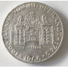 Østrig-Austria. 1968. Lukas von Hildebrandt, 25 Schilling. Sølv (.800) 13g