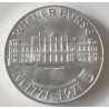 Østrig-Austria. 1971. Wiener Börse, 25 Schilling. Sølv (.800) 13g